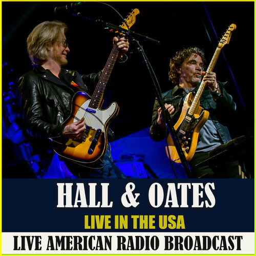 Hall & Oates